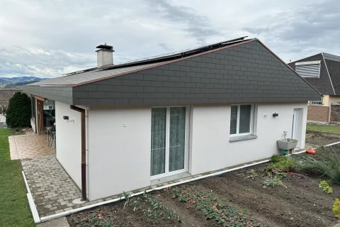 Anbau Einfamilienhaus, Ruswil