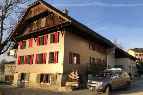Umbau Wohnhaus, Triengen